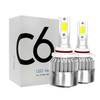 LED ヘッドライト/フォグランプ(汎用パーツ)