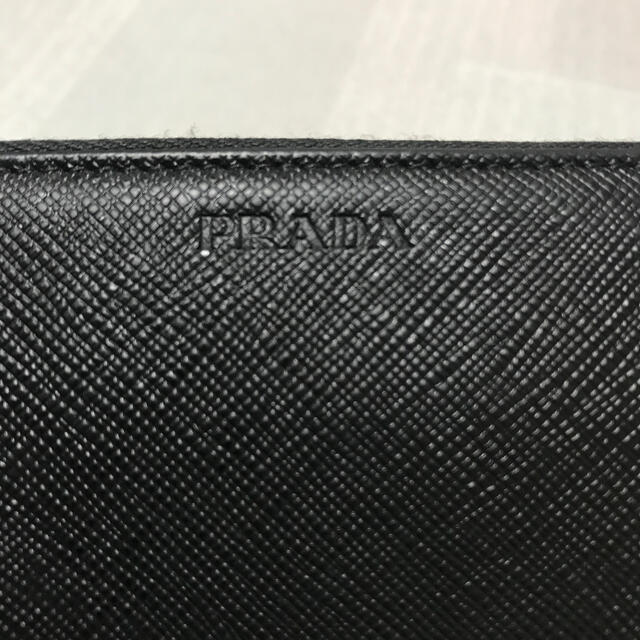 PRADA(プラダ)のプラダ　財布 メンズのファッション小物(長財布)の商品写真