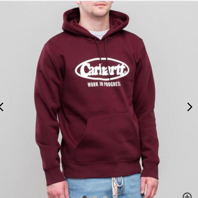 carhartt(カーハート)のcarhartt トレーナー メンズのトップス(パーカー)の商品写真