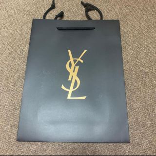 イヴサンローランボーテ(Yves Saint Laurent Beaute)のイヴ・サンローラン ショップ袋(ショップ袋)