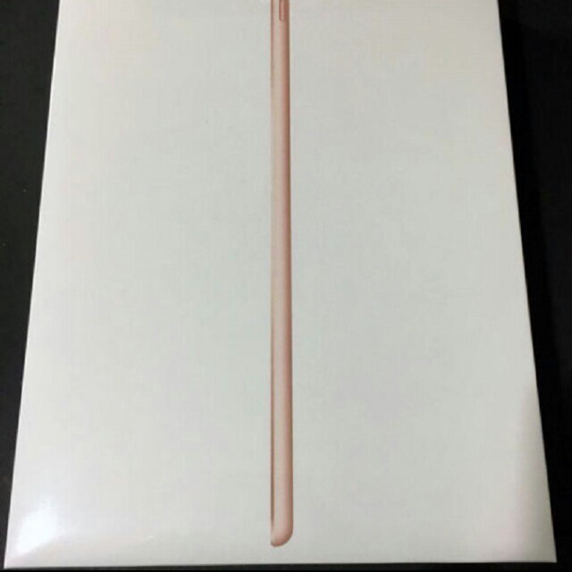 iPad 第7世代　第七世代　Apple ゴールド　128 GB