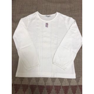 ポンポネット(pom ponette)の⭐️10/31までの出品⭐️ ポンポネット  長袖 カットソー　120cm(Tシャツ/カットソー)