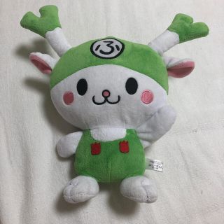 ジャニーズ(Johnny's)のふっかちゃんぬいぐるみ　SnowMan 深澤辰哉　深谷市(キャラクターグッズ)