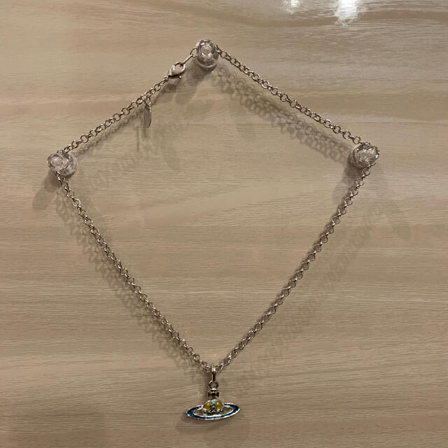 Vivienne Westwood(ヴィヴィアンウエストウッド)のゆかし様 Vivienne Westwood ヴィヴィアン ネックレス レディースのアクセサリー(ネックレス)の商品写真