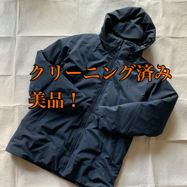 アークテリクス　ダウンコート　美品　ARC'TERYXARC