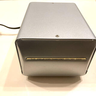 カシムラ(Kashimura)のカシムラ　アップダウントランス　TI-27 中古(変圧器/アダプター)