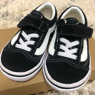 ヴァンズ(VANS)のVANS オールドスクール  14㎝(スニーカー)