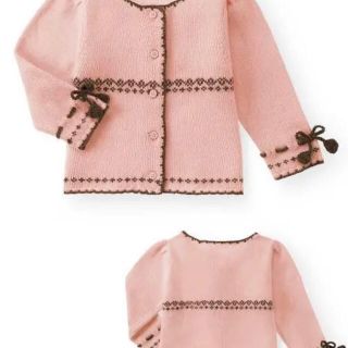 ジンボリー(GYMBOREE)のジンボリー　セーター　新品　2才(ニット)