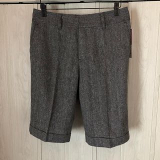 ◆ブーツマッチハーフパンツ/W64/新品タグ付き◆nw(ハーフパンツ)