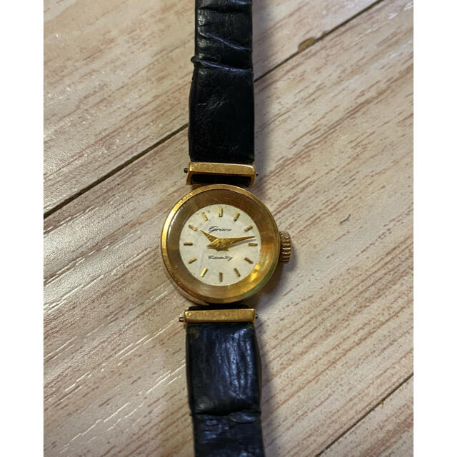 シチズン　グレース　腕時計　k18 750 G40102 アンティーク