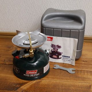 Coleman - ☆貴重ゾロ目製造☆ コールマン 508 ストーブ 2レバー 88年8 ...