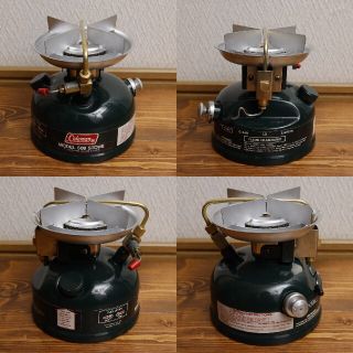 Coleman - 貴重ゾロ目製造 コールマン 508 ストーブ 2レバー 88年8 Coleman - 貴重ゾロ目製造 コールマン 508 ストーブ 2レバー 88年8