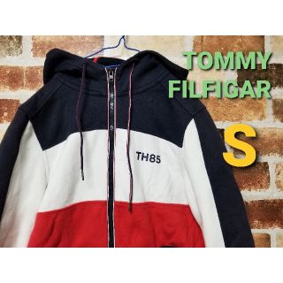 トミーヒルフィガー(TOMMY HILFIGER)のTOMMY HILFIGER　トミー　パーカー(パーカー)