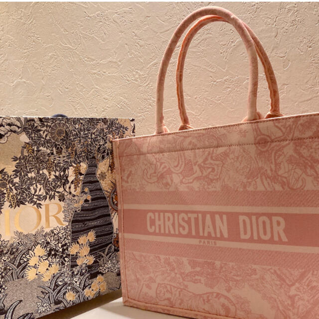 Christiandior  トートバッグ　【最終値下げです❗️】