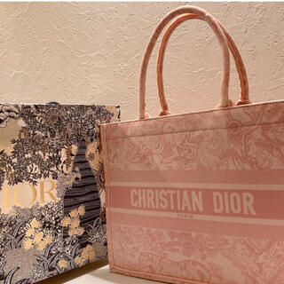 ディオール(Christian Dior) プレゼント トートバッグ(レディース)の 