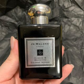 ジョーマローン(Jo Malone)のジョーマローン サイプレス & グレープバイン コロン インテンス 50ml (ユニセックス)