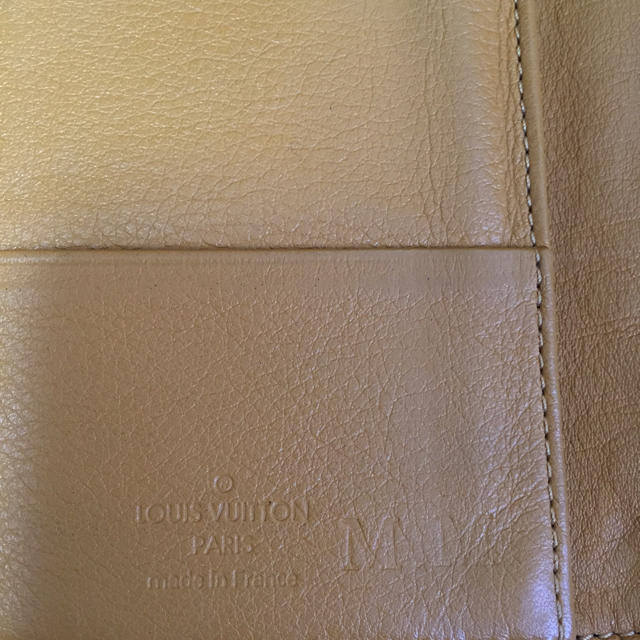 LOUIS VUITTON(ルイヴィトン)のLUIS vuitton 長財布 デニム レディースのファッション小物(財布)の商品写真