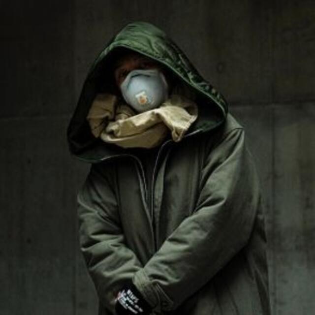 20AW WTAPS WRAP / SCARF / LICO-