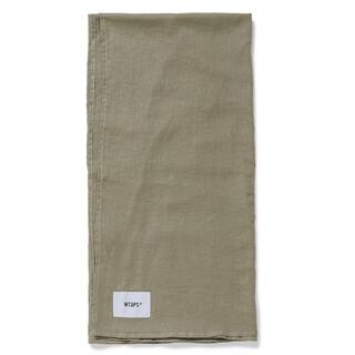 W)taps - 20AW WTAPS WRAP / SCARF / LICOの通販 by og's shop｜ダブル