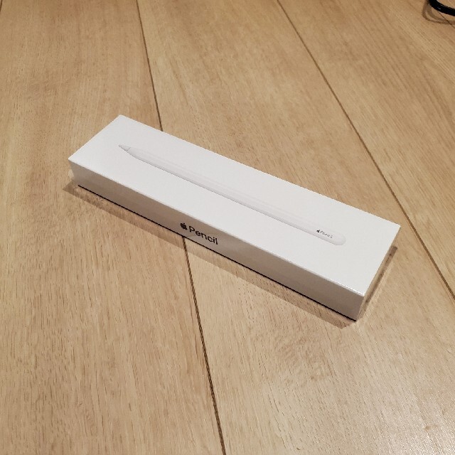 apple pencil 第2世代　新品未開府