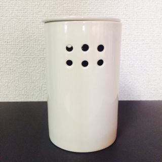 ムジルシリョウヒン(MUJI (無印良品))の廊下やテーブルにも☆アロマウォーマー(テーブルスタンド)