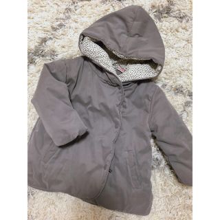 ザラキッズ(ZARA KIDS)の《新品タグ付き》ZARA Babyコート(ジャケット/上着)