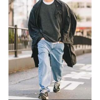 リーバイス(Levi's)の貴重 90s ビンテージ USA製 リーバイス 560 ルーズ バギー デニム(デニム/ジーンズ)