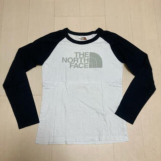 ザノースフェイス(THE NORTH FACE)のノースフェイス　ロングTシャツ(Tシャツ(長袖/七分))
