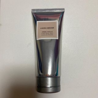 ローラメルシエ(laura mercier)のローラメルシエ　クリームボディウォッシュ　アンバーバニラ(ボディソープ/石鹸)