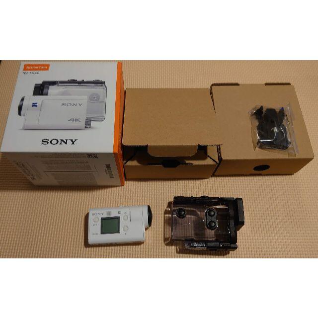 SONY アクションカム　FDR-X3000