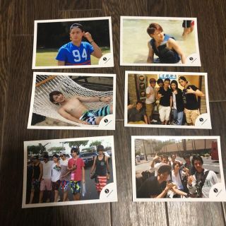 ジャニーズ(Johnny's)の平野紫耀 公式写真 jr時代　高橋海斗　永瀬廉　岸優太(男性アイドル)