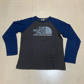 ザノースフェイス(THE NORTH FACE)のノースフェイス　ロングTシャツ(Tシャツ(長袖/七分))