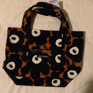 マリメッコ(marimekko)のマリメッコトートバッグ♪極美品♪ウニッコ(トートバッグ)