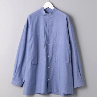 ユナイテッドアローズ(UNITED ARROWS)の＜E.TAUTZ (イートウツ)＞  NO/CO LINEMAN(シャツ)