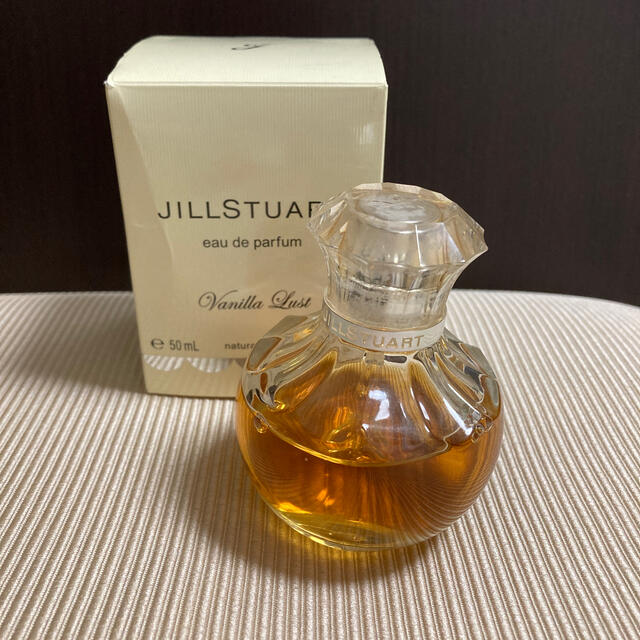 JILLSTUART ヴァニララスト オードパルファン