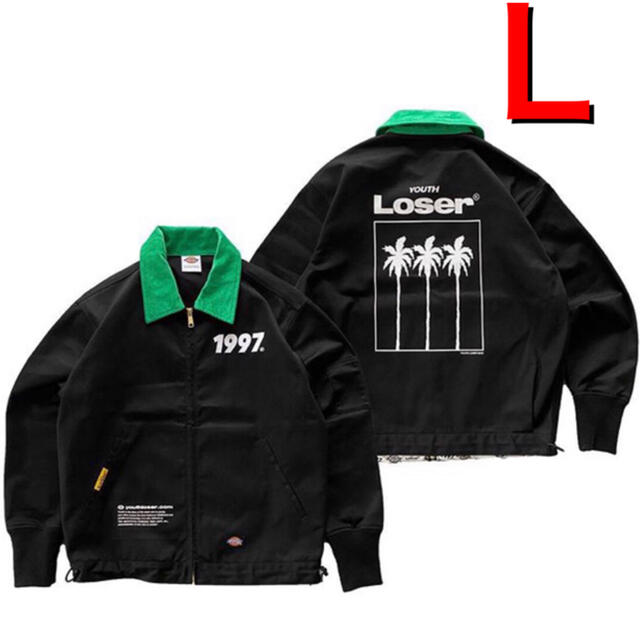 Dickies(ディッキーズ)のDickies × Youth Loser EISENHOWER JACKET メンズのジャケット/アウター(ブルゾン)の商品写真