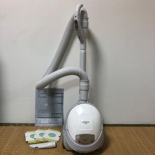 日立 - HITACHI 掃除機 CV-VP5 (純正紙パック付き)の通販 by スミス's ...