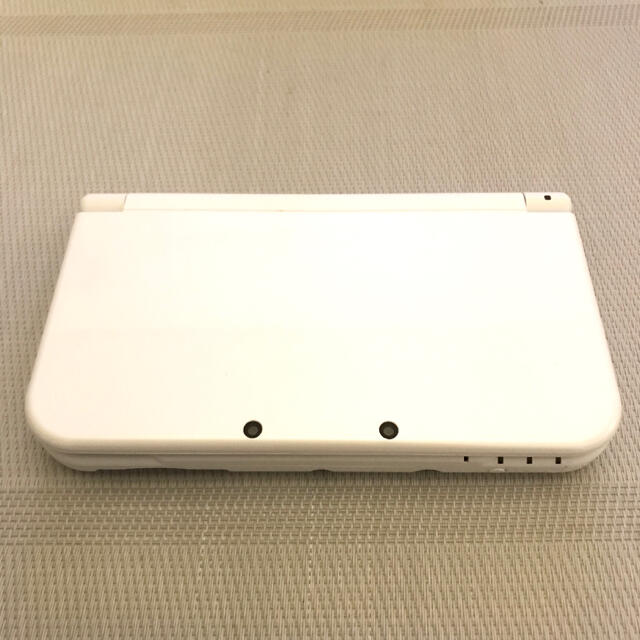 ニンテンドー3DS(ニンテンドー3DS)のNew 3DS LL & ドラゴンクエストⅪ エンタメ/ホビーのゲームソフト/ゲーム機本体(携帯用ゲーム機本体)の商品写真