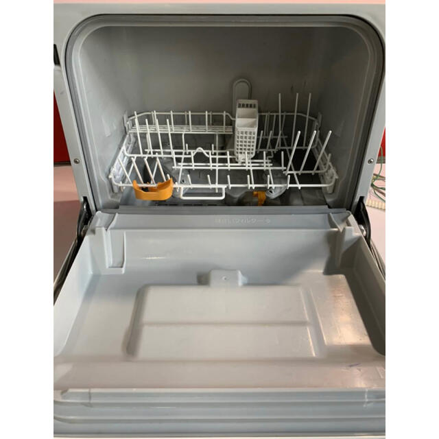 NP-TC4-W/Panasonic/パナソニック/電気食器洗い乾燥機 - 食器洗い機/乾燥機