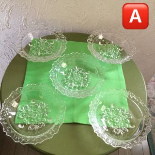 ガラス容器☆ガラス皿☆食器(食器)