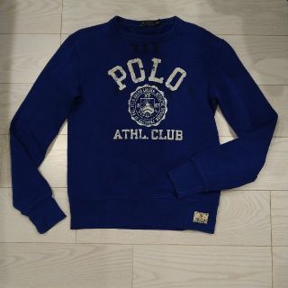 ポロラルフローレン(POLO RALPH LAUREN)のポロラルフローレンXS 165/88A(ニット/セーター)