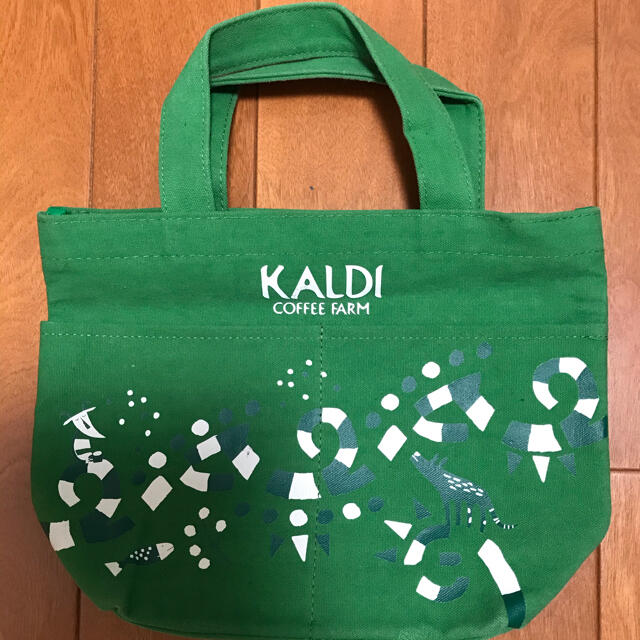 KALDI(カルディ)のカルディ  トートバッグ レディースのバッグ(トートバッグ)の商品写真