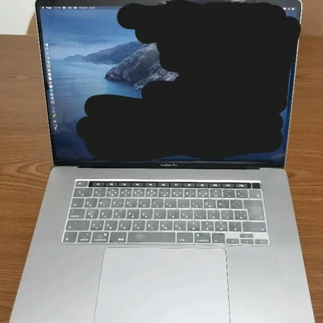 APPLE MacBook Pro MVVJ2J/A　スペースグレイ