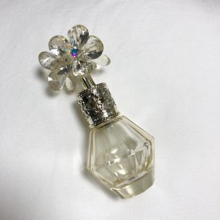 ジルスチュアート(JILLSTUART)のジルスチュアート　香水　空き瓶(香水(女性用))