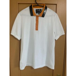 フレッドペリー(FRED PERRY)のカノコポロシャツ メンズ　フレッドペリー×ラフシモンズ  美品(ポロシャツ)