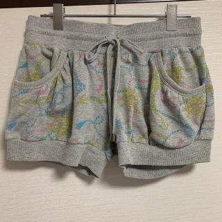 ピーチジョン(PEACH JOHN)のPJ ショートパンツ　サイズXS(ショートパンツ)