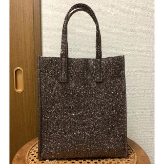 キャセリーニ(Casselini)のCasselini シャイントートmini 未使用品(ハンドバッグ)