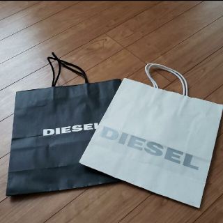 ディーゼル(DIESEL)のディーゼル　ショップ袋(ショップ袋)