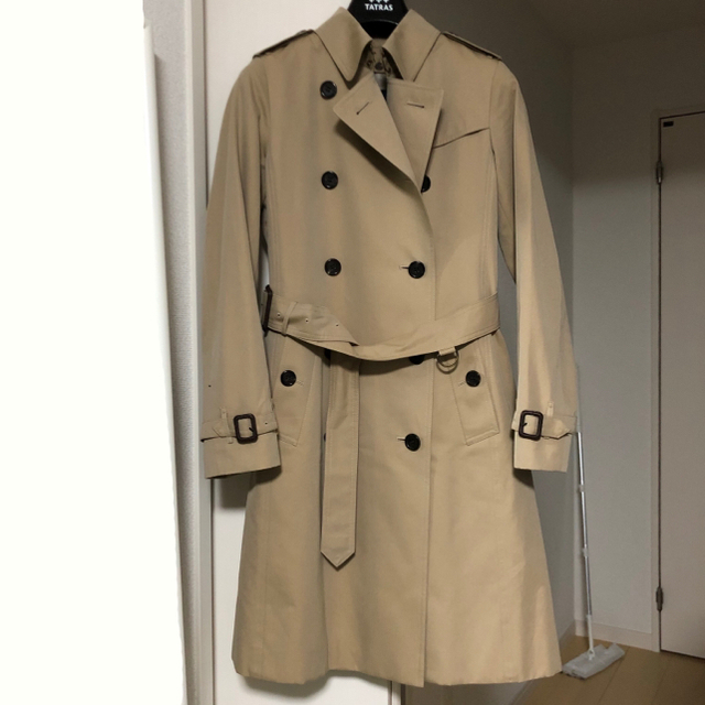 最愛 BURBERRY - ライナー付き ベージュ 正規品 美品 38トレンチコート