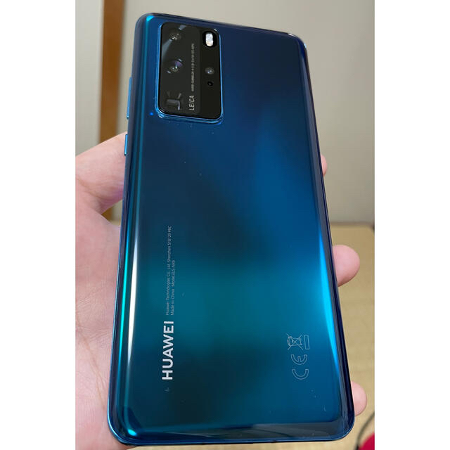 おまけあり　HUAWEI P40 Pro 8GB 256GB 5G